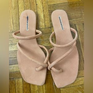 Jeffrey Campbell sandals